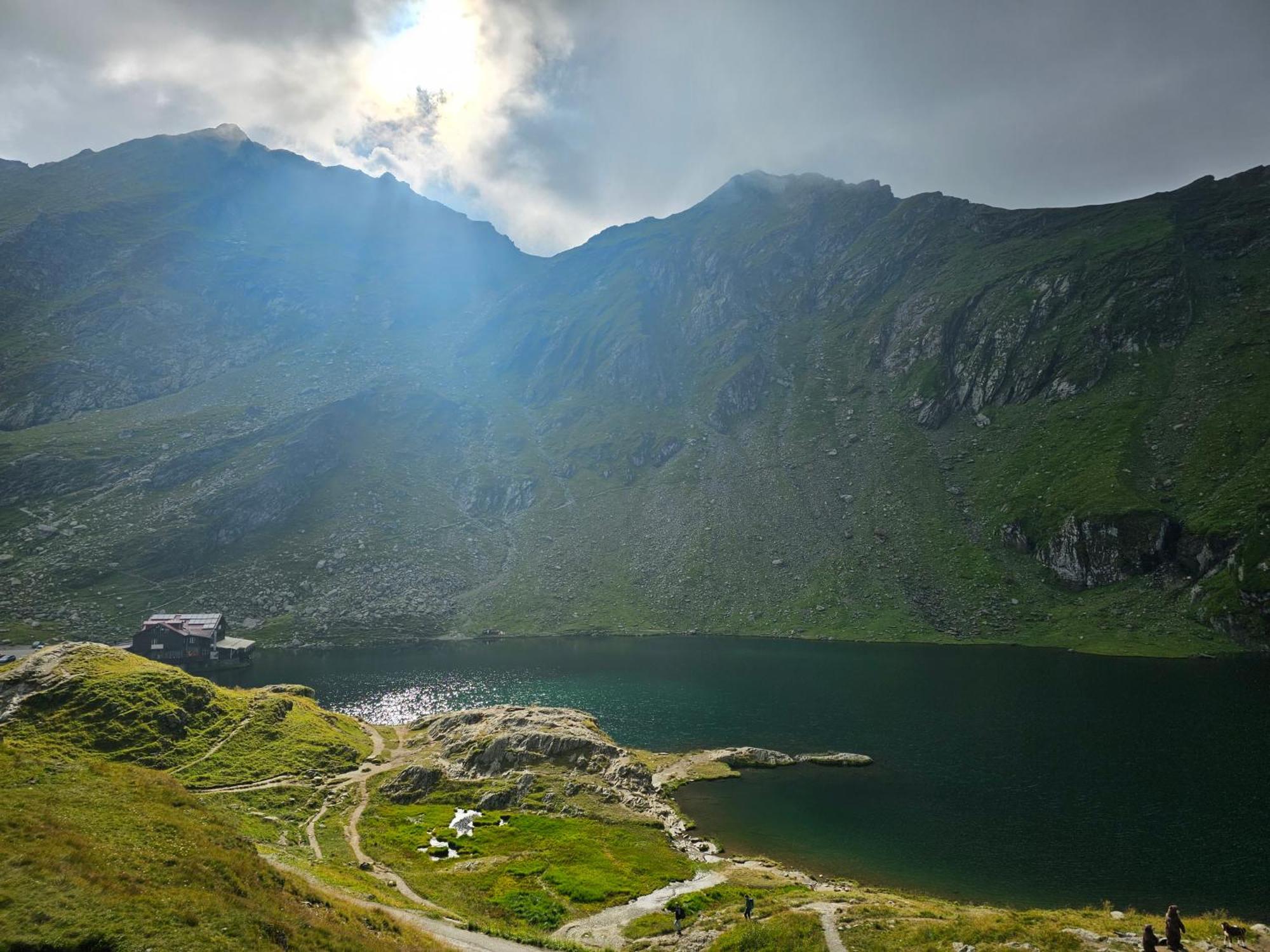 Cîrţişoara Casa Oaspeti Transfagarasan 아파트 외부 사진