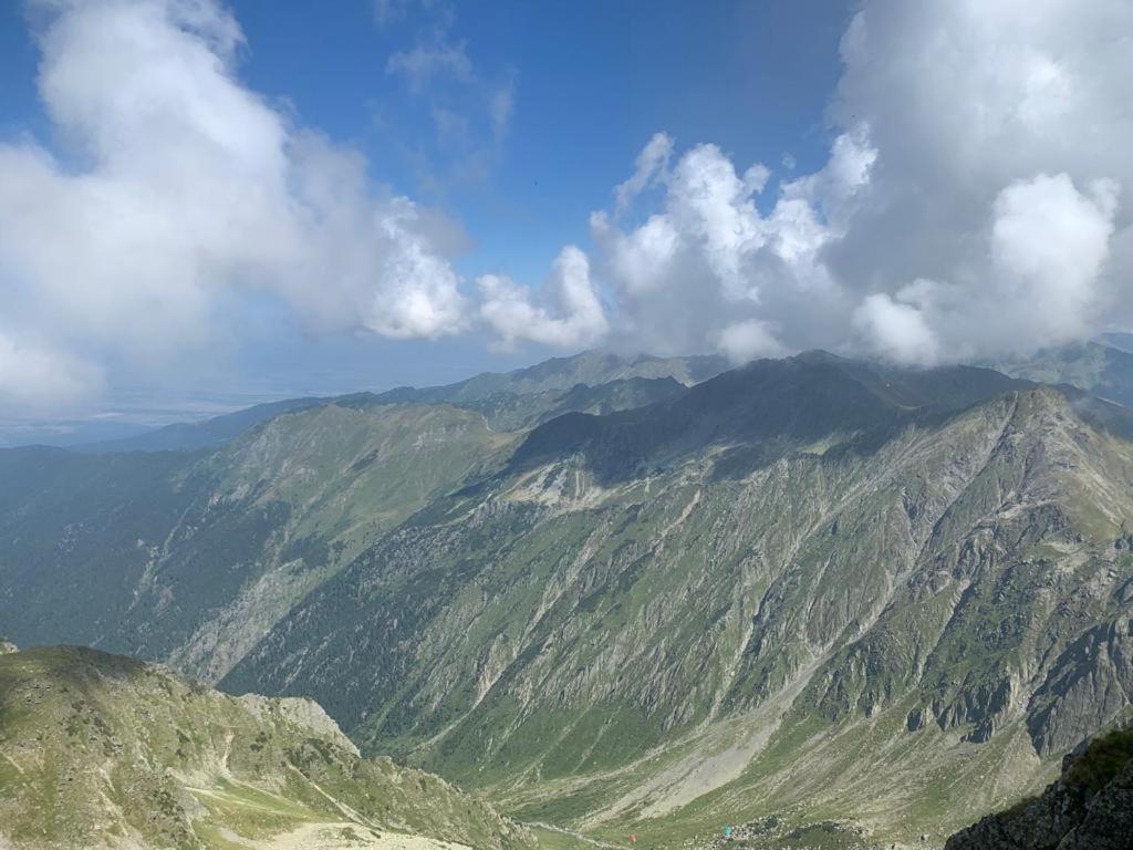 Cîrţişoara Casa Oaspeti Transfagarasan 아파트 외부 사진